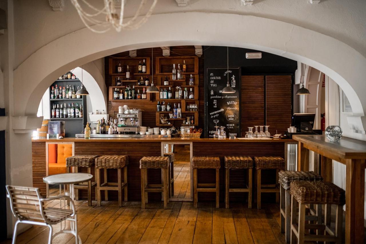 Hotel Trias Palamós Εξωτερικό φωτογραφία