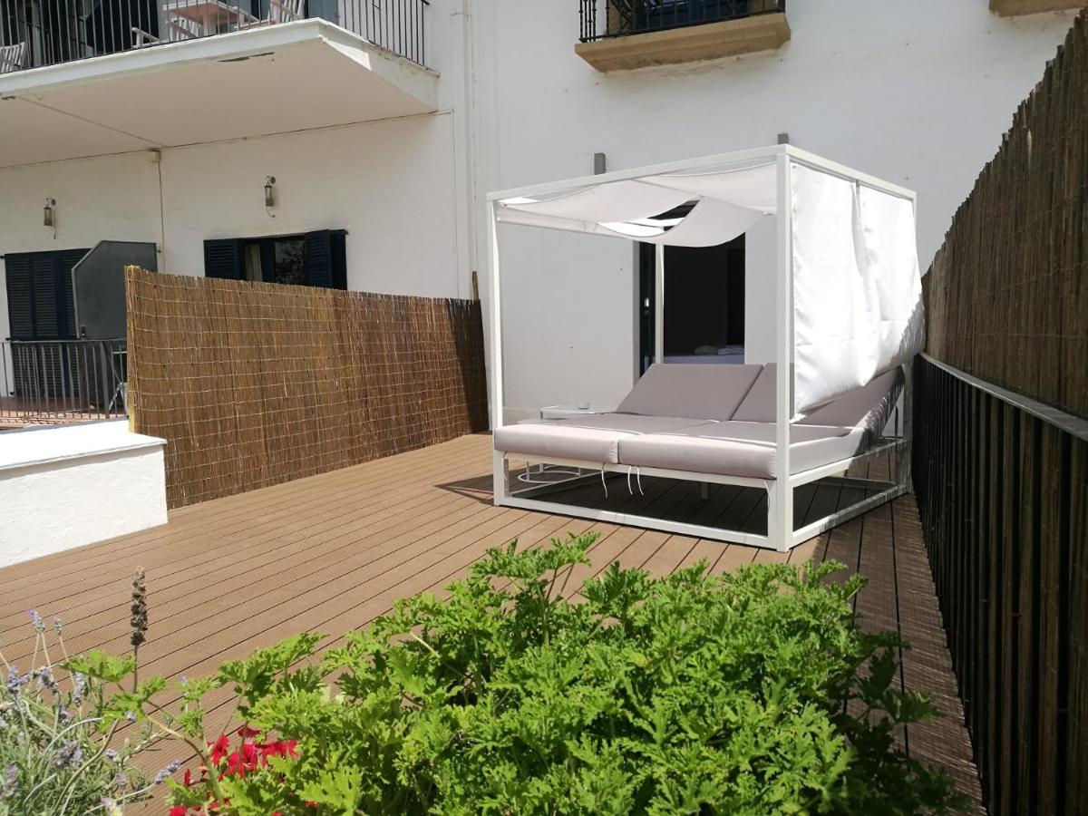 Hotel Trias Palamós Εξωτερικό φωτογραφία