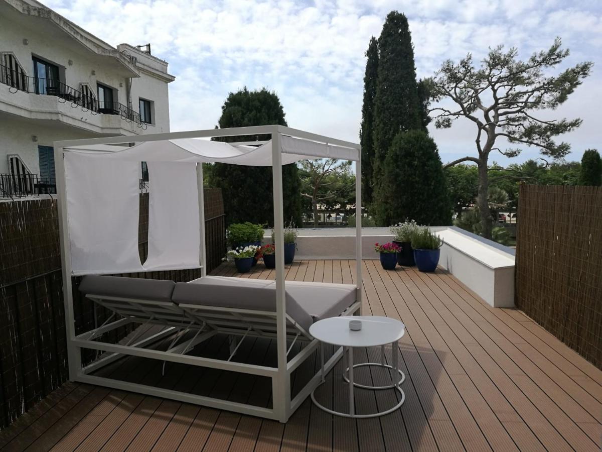 Hotel Trias Palamós Εξωτερικό φωτογραφία