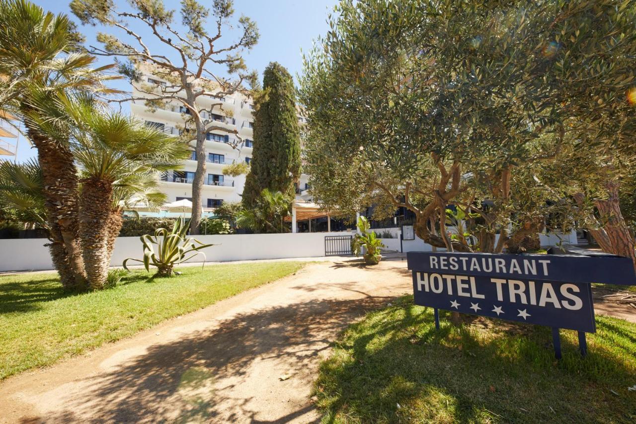 Hotel Trias Palamós Εξωτερικό φωτογραφία