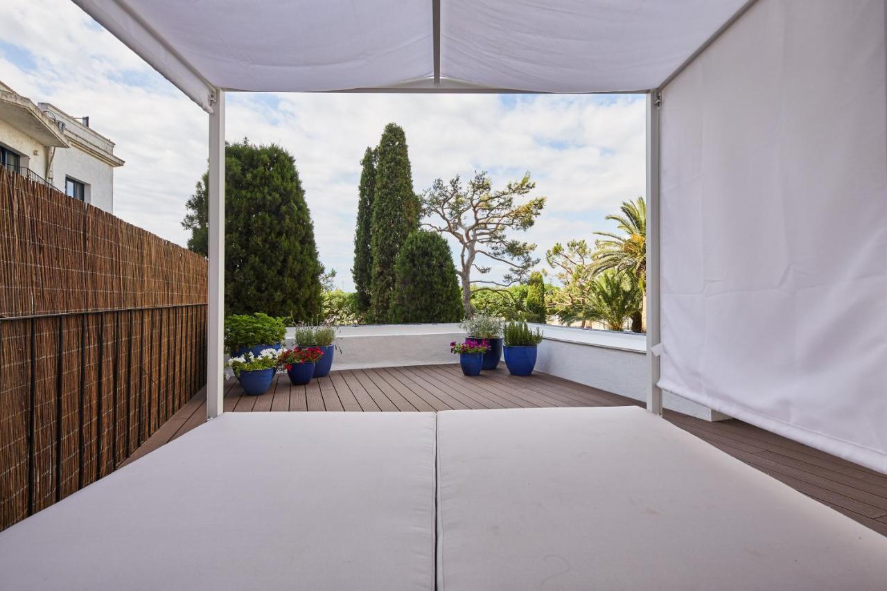 Hotel Trias Palamós Εξωτερικό φωτογραφία