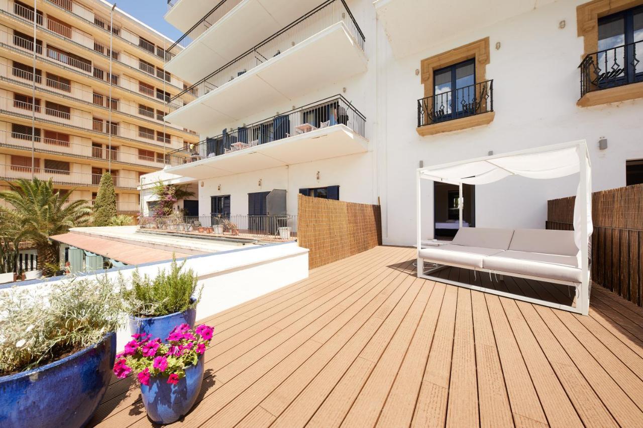 Hotel Trias Palamós Εξωτερικό φωτογραφία