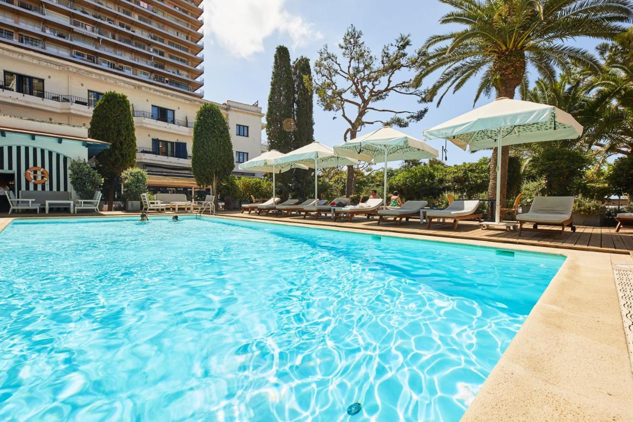 Hotel Trias Palamós Εξωτερικό φωτογραφία