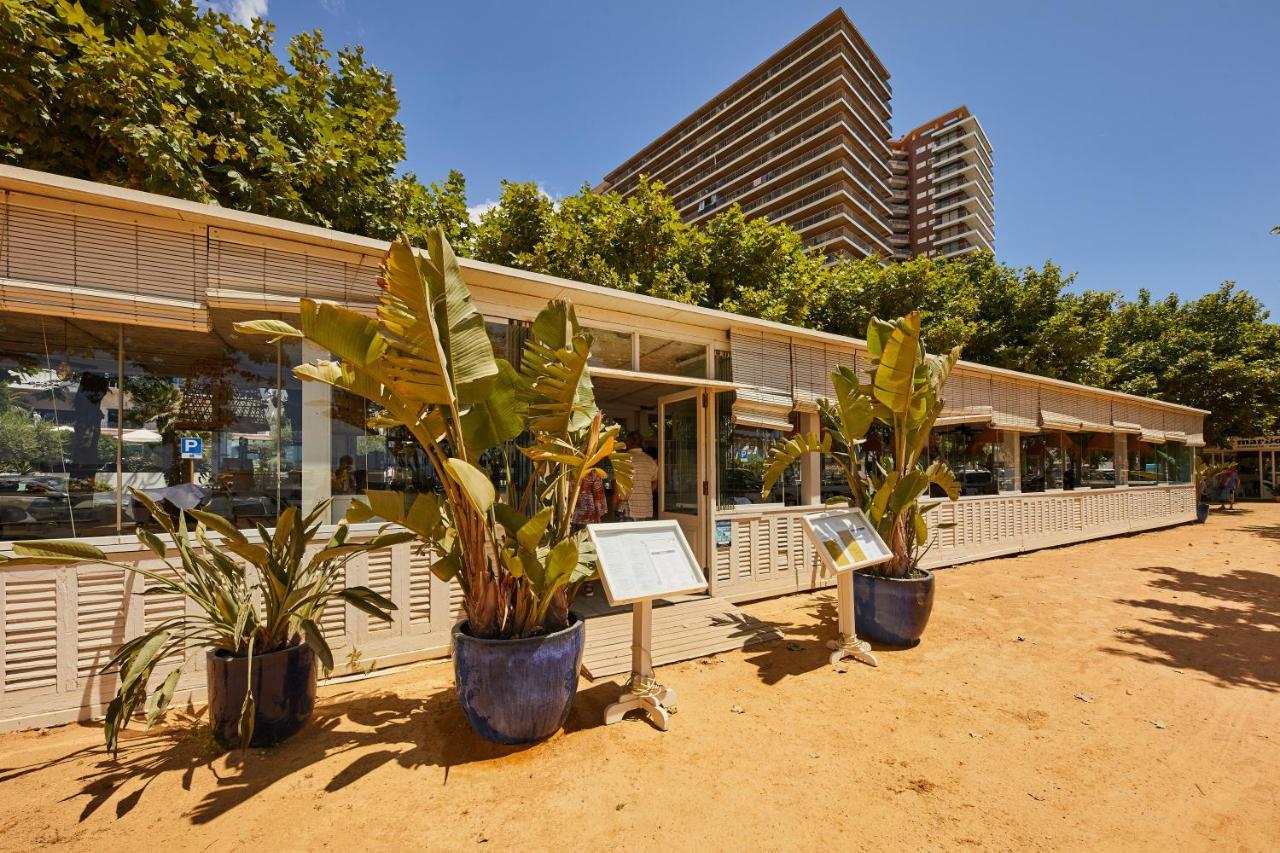 Hotel Trias Palamós Εξωτερικό φωτογραφία
