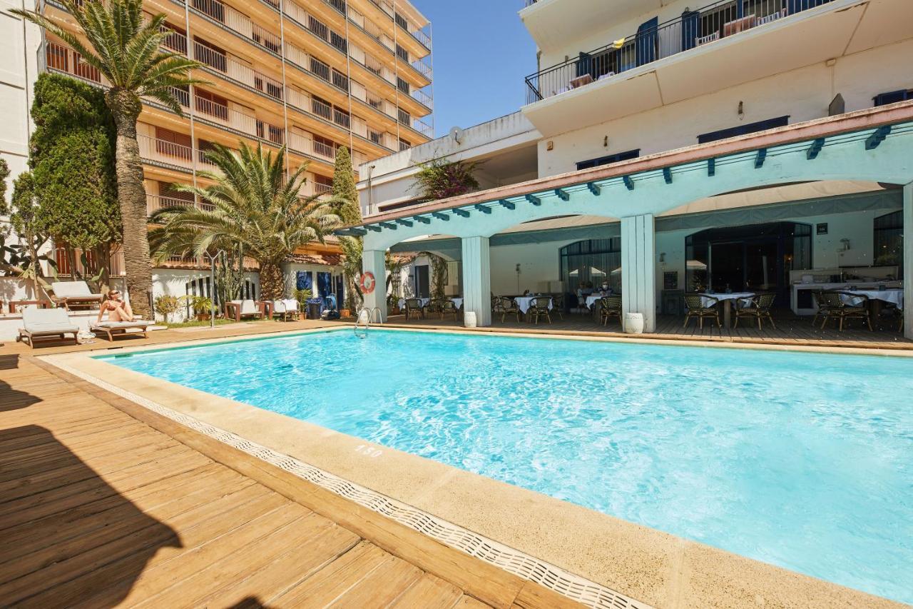 Hotel Trias Palamós Εξωτερικό φωτογραφία