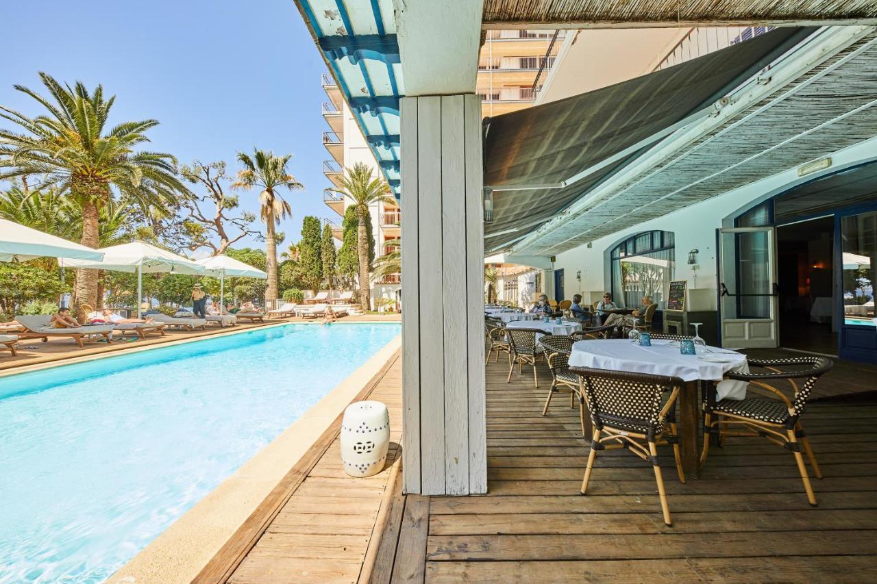 Hotel Trias Palamós Εξωτερικό φωτογραφία
