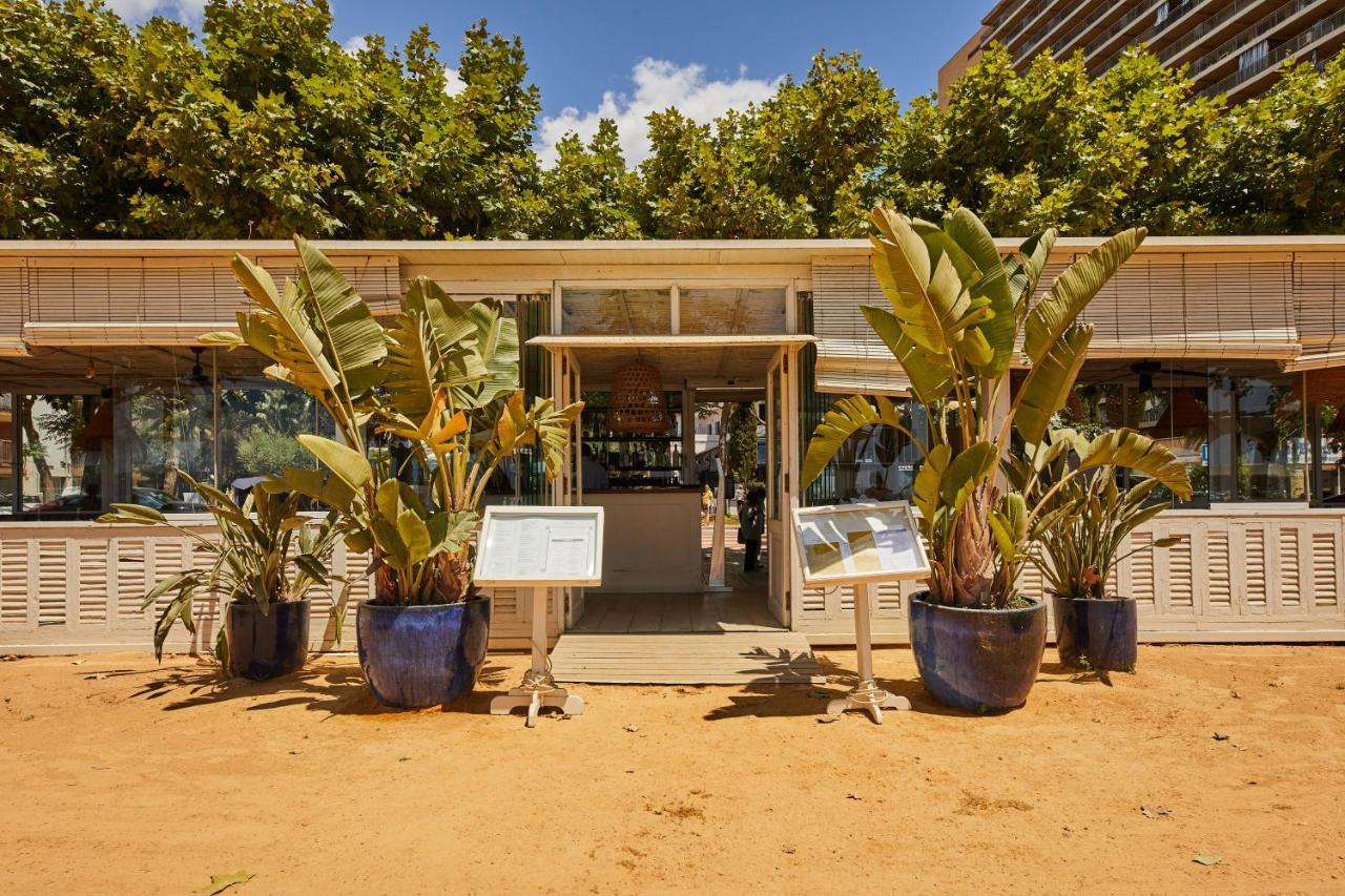 Hotel Trias Palamós Εξωτερικό φωτογραφία