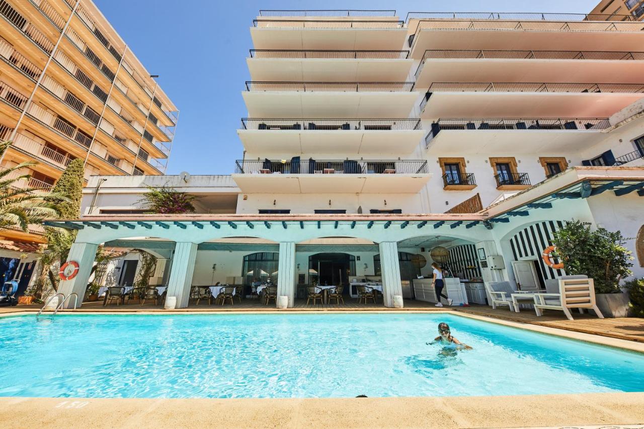 Hotel Trias Palamós Εξωτερικό φωτογραφία