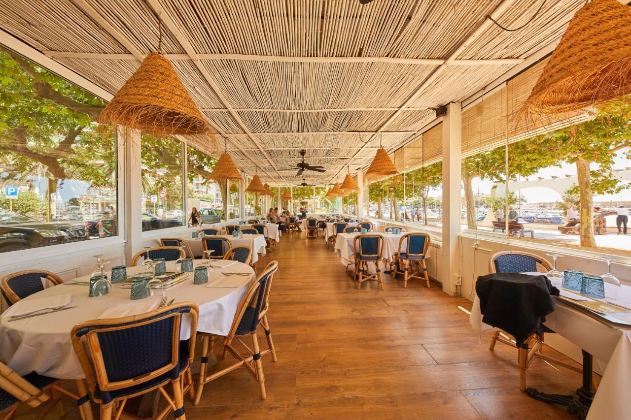 Hotel Trias Palamós Εξωτερικό φωτογραφία