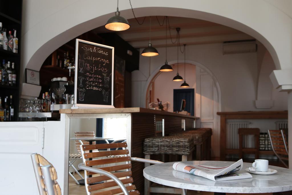 Hotel Trias Palamós Εξωτερικό φωτογραφία