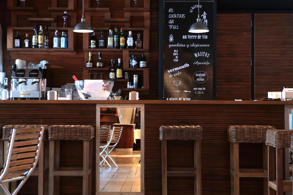 Hotel Trias Palamós Εξωτερικό φωτογραφία